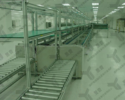 滾筒輸送機(jī)的電動(dòng)機(jī)的選擇