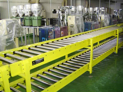 滾筒輸送機(jī)設(shè)計(jì)參數(shù)與電機(jī)故障解決方法