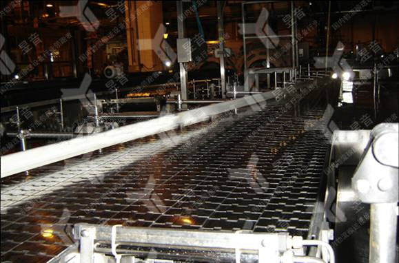 談?wù)搰鴥?nèi)鏈板式輸送機如何迅速發(fā)展