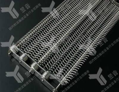 不銹鋼輸送網(wǎng)帶