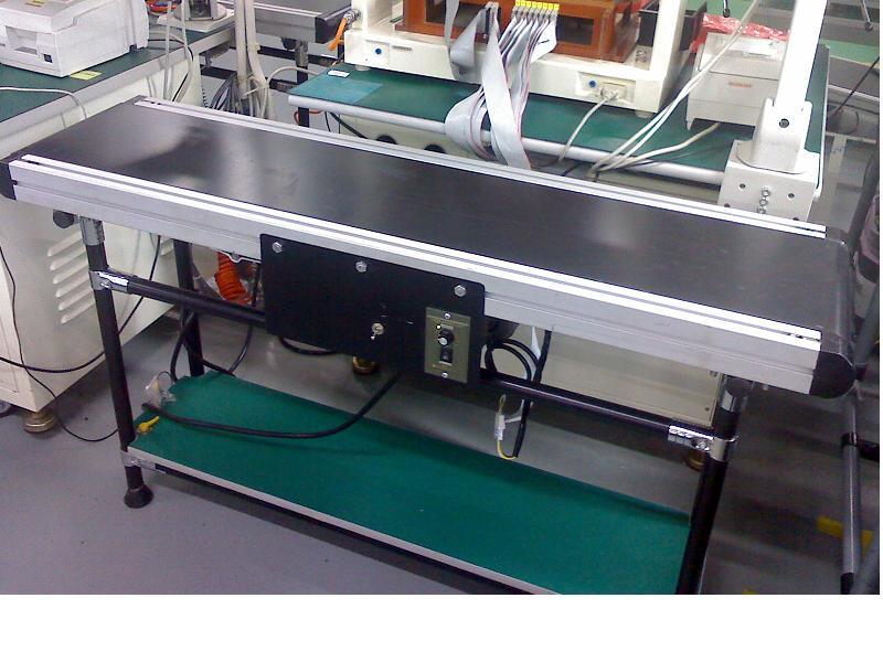 小型皮帶輸送機(jī)