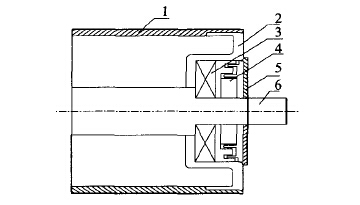 新型UHMWPE托輥的設計與裝配工藝