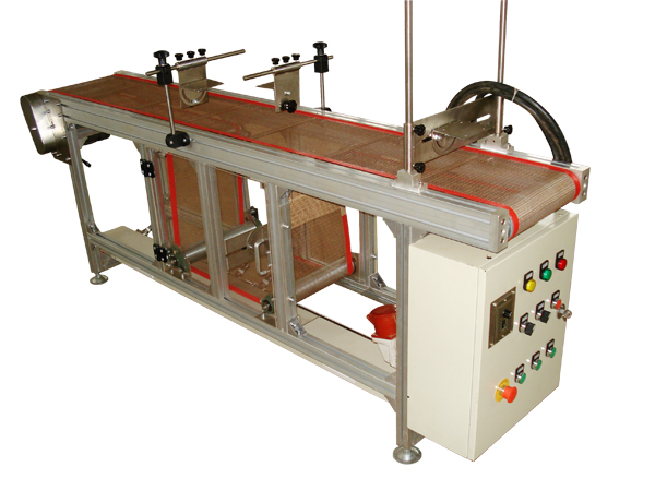 網(wǎng)帶輸送機(jī)