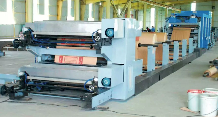 自動化包裝流水線的組成與特點(diǎn)分析