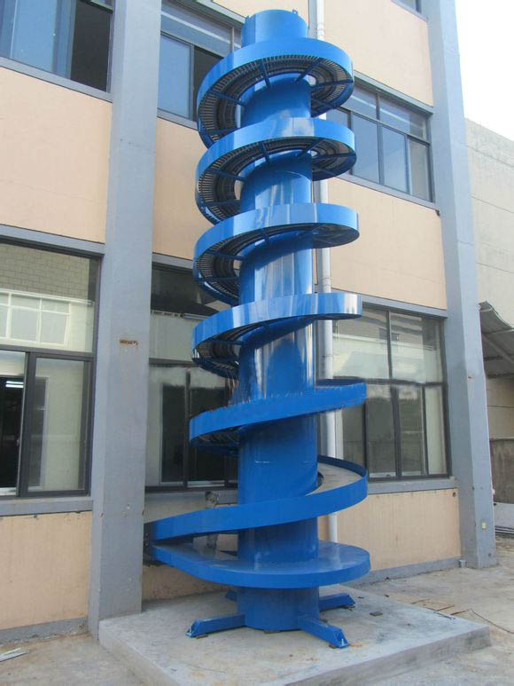 一般螺旋輸送機(jī)葉片損壞的原因有哪些？