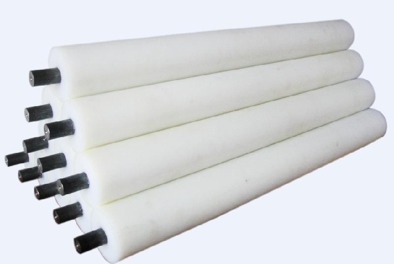 托輥裝置在皮帶輸送機當中的改進