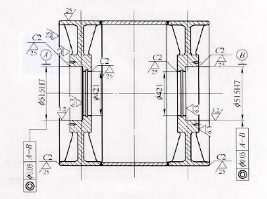 皮帶輸送機(jī)滾筒加工質(zhì)量與工藝改進(jìn)
