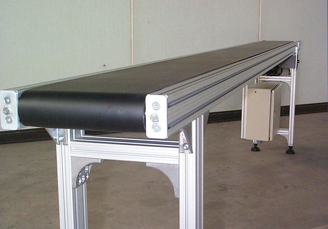 生產(chǎn)輸送機(jī)裝置移動(dòng)的糾正