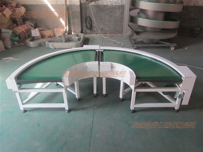 輕型皮帶運輸機(jī)的自動張緊裝置原理