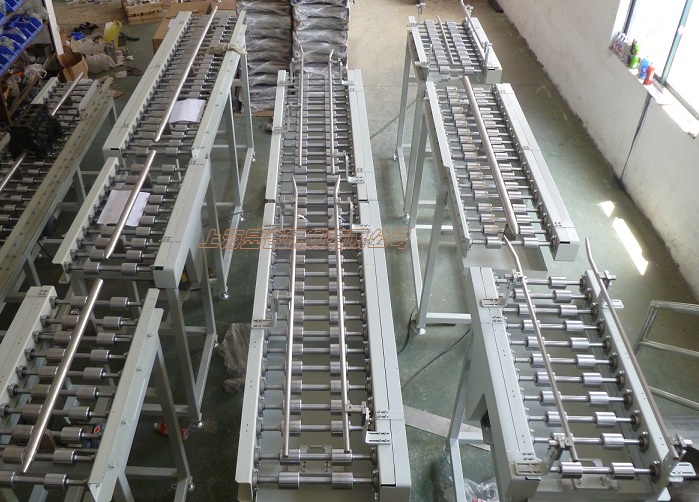 滾筒流水線：為企業(yè)輸送工作提供最優(yōu)質的服務