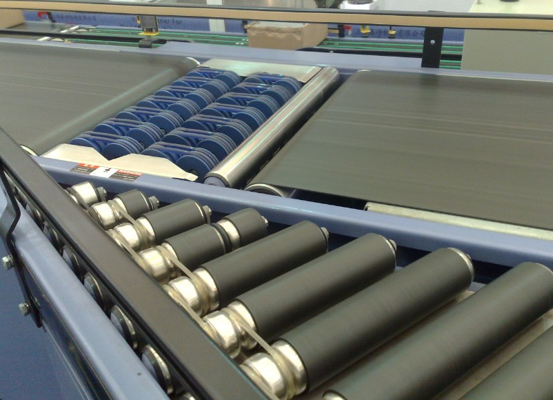 我國分揀輸送機(jī)設(shè)備行業(yè)呈指數(shù)增長