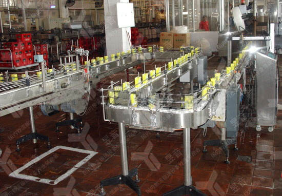 PET瓶無(wú)菌灌裝輸送線工藝性能驗(yàn)證