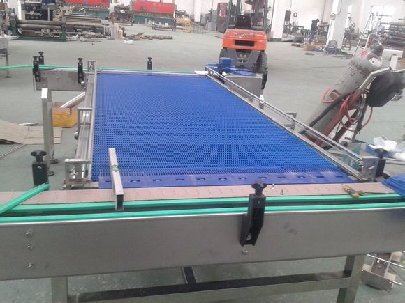 網(wǎng)帶輸送機(jī)操作規(guī)范與存儲注意事項