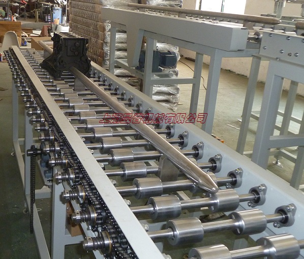 淺談重載輸送線的制作方法的簡(jiǎn)要說(shuō)明