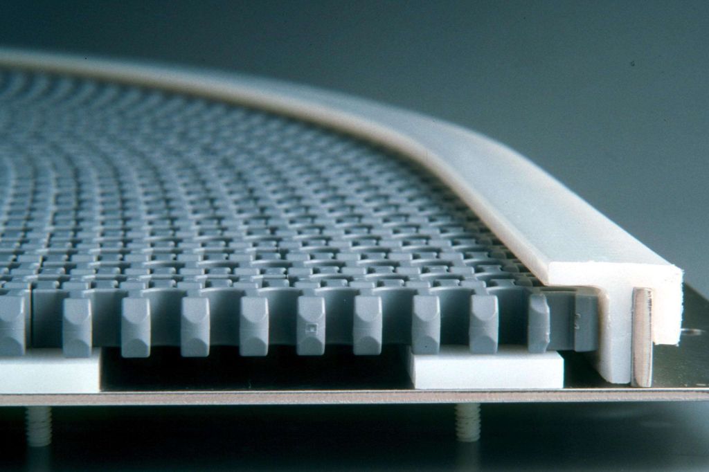 網(wǎng)帶輸送機未來發(fā)展動態(tài)