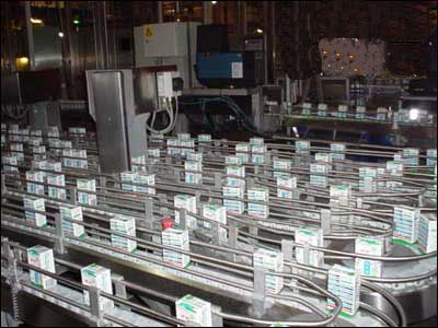 解讀物料輸送機(jī)的安裝程序