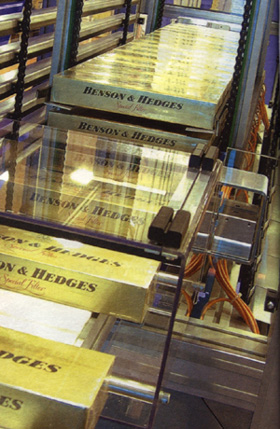 煙草網(wǎng)帶流水線的哪些構件會對pp網(wǎng)帶產(chǎn)生損傷