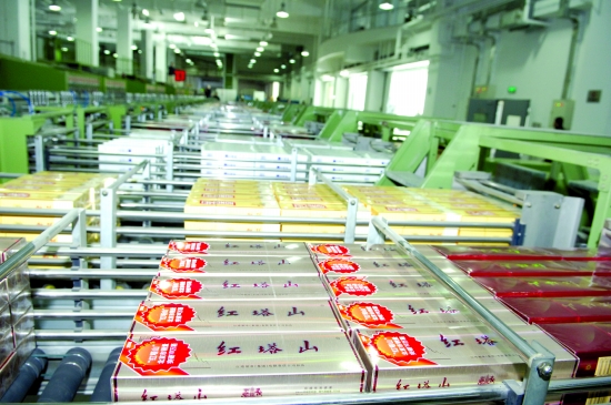 煙草皮帶輸送機(jī)行星輪在傳動市場上的優(yōu)勢