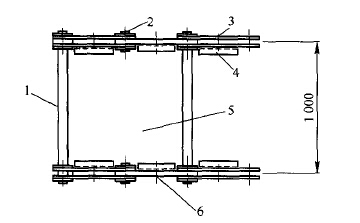 鏈板輸送機(jī)鏈條失效原因及改進(jìn)措施