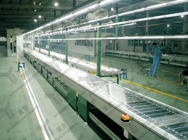 淺析鏈板輸送機(jī)的機(jī)架頭結(jié)構(gòu)