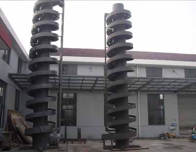 螺旋輸送機滿足于飲料行業(yè)需求