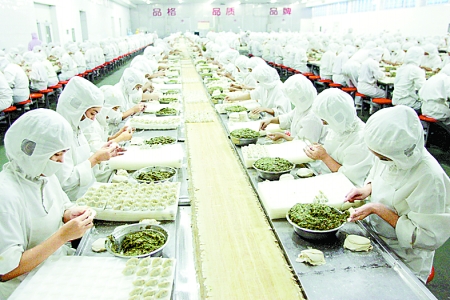 食品滾筒輸送機械設備，不要錯過小客戶的力量