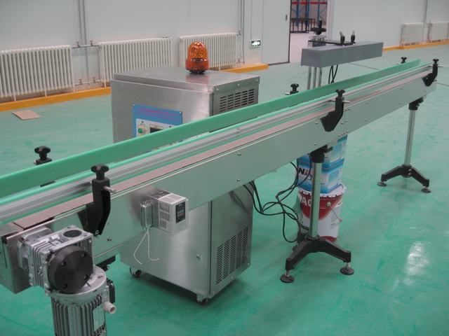 鏈板輸送機(jī)運(yùn)行前檢測(cè)及開(kāi)機(jī)順序