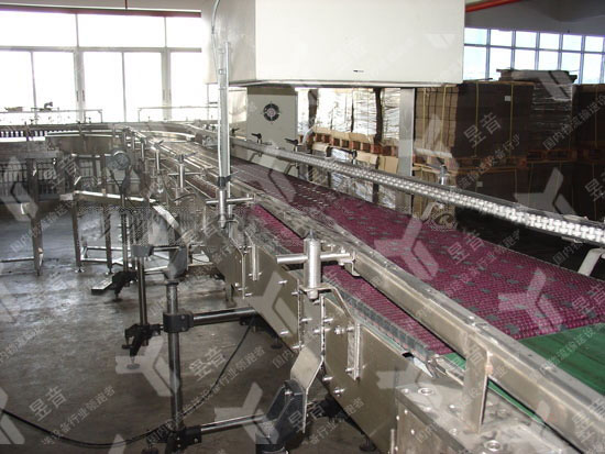 滾珠鏈板輸送機PLC技術(shù)控制解析