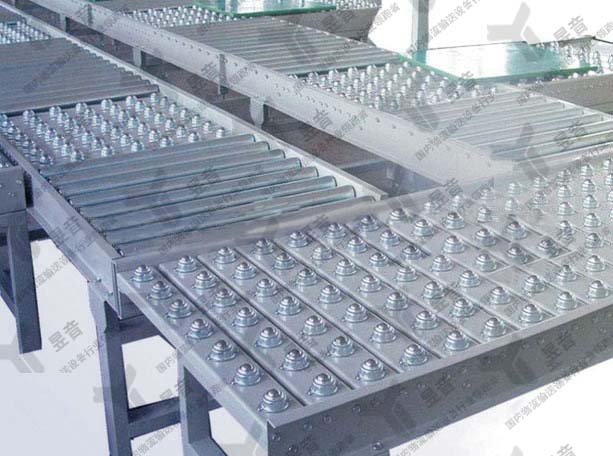 淺析食品滾筒輸送機(jī)配件塑料軸承座