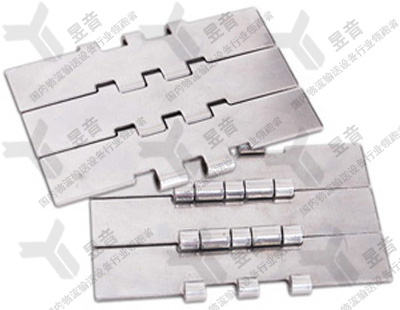 不銹鋼鏈板材質(zhì)選擇的重要性分析