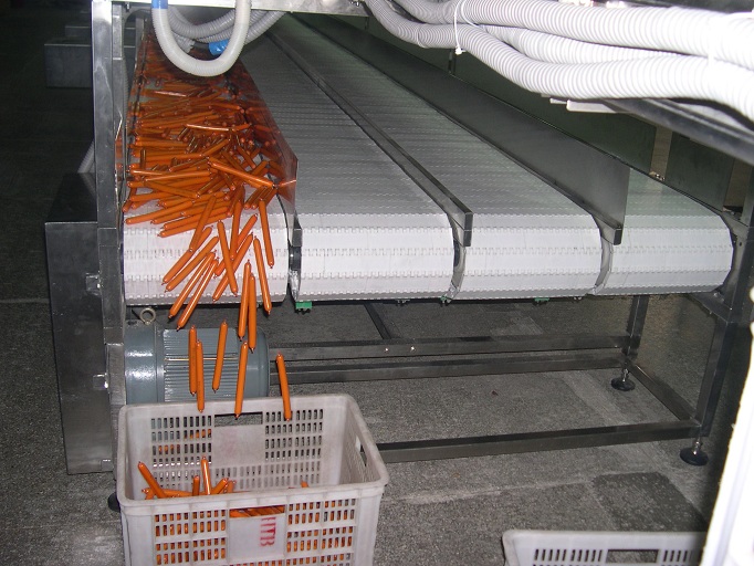 網(wǎng)帶輸送機