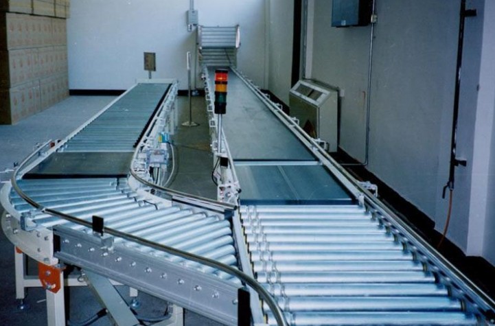 輥筒輸送機(jī)