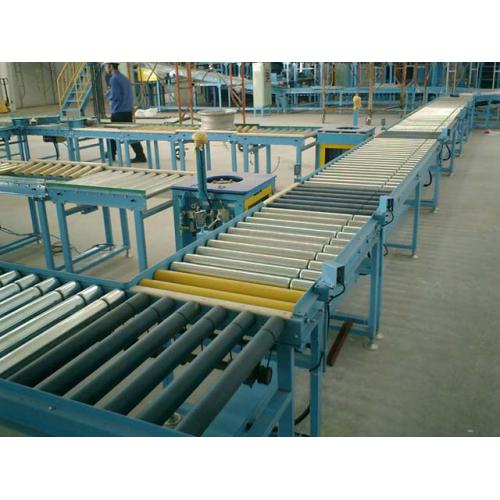 無動力滾筒輸送機