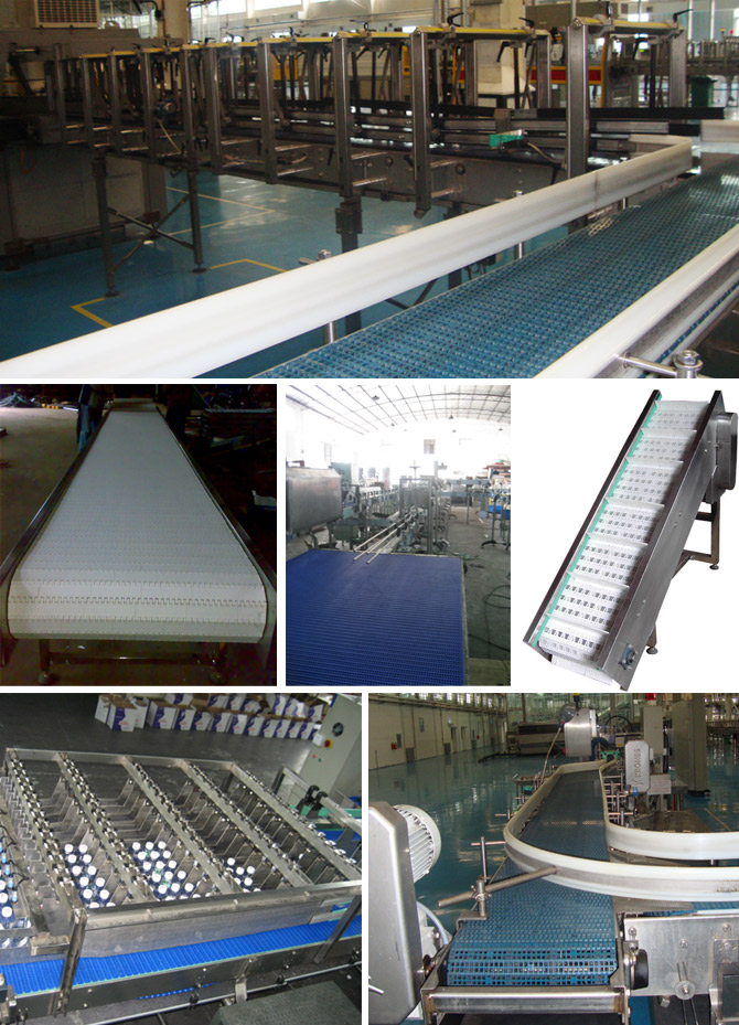 新型網(wǎng)帶輸送機設計理念與發(fā)展方向