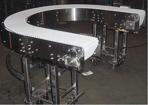 基于仿真的網(wǎng)帶輸送線優(yōu)化設(shè)計(jì)