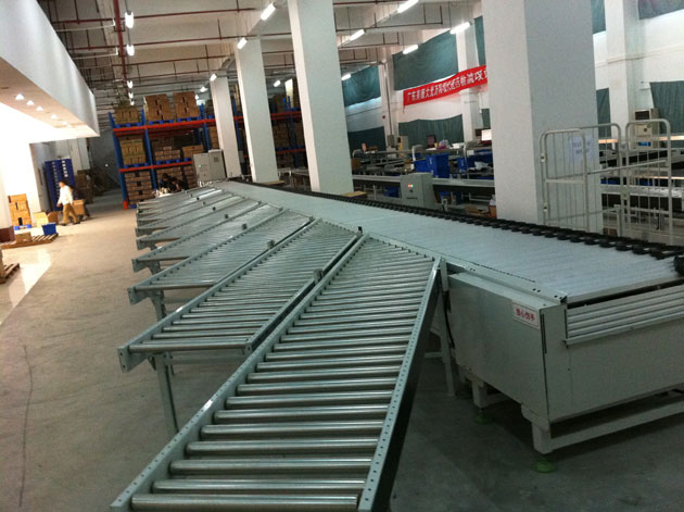 無動(dòng)力滾筒它不是簡單地“滾筒”