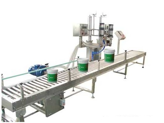 滾筒輸送機(jī)