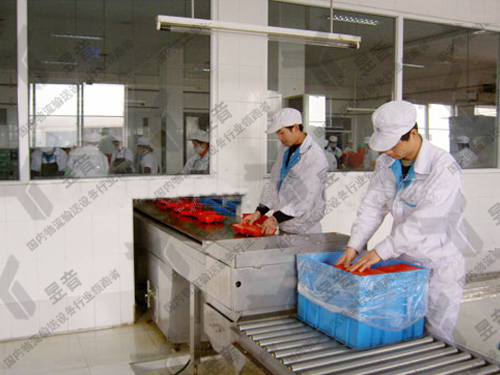 生產(chǎn)輸送機