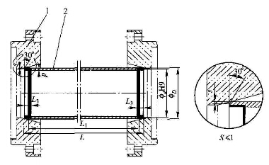 提高托輥徑向圓跳動(dòng)的工藝方法