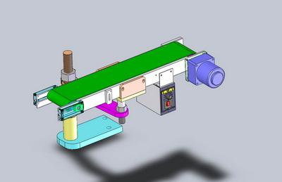 轉(zhuǎn)彎皮帶輸送機的巧妙安裝技巧介紹