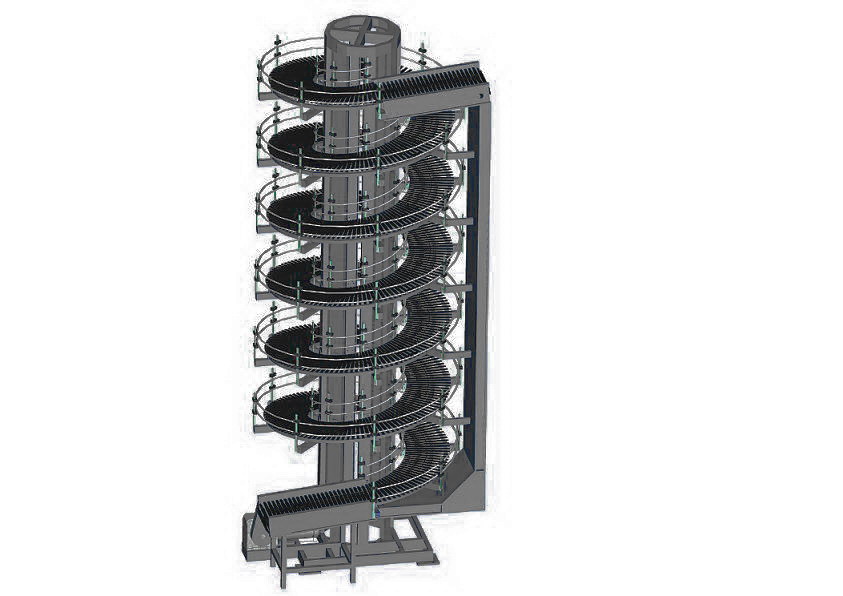 螺旋輸送機(jī)使用變頻器的原因分析
