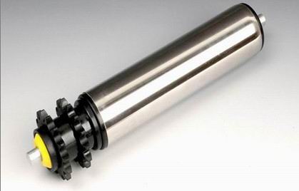 輸送機配件驅(qū)動滾筒的選擇設計