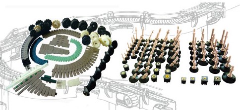 上海昱音龍骨、翻瓶輸送機(jī)的主要作用有哪些