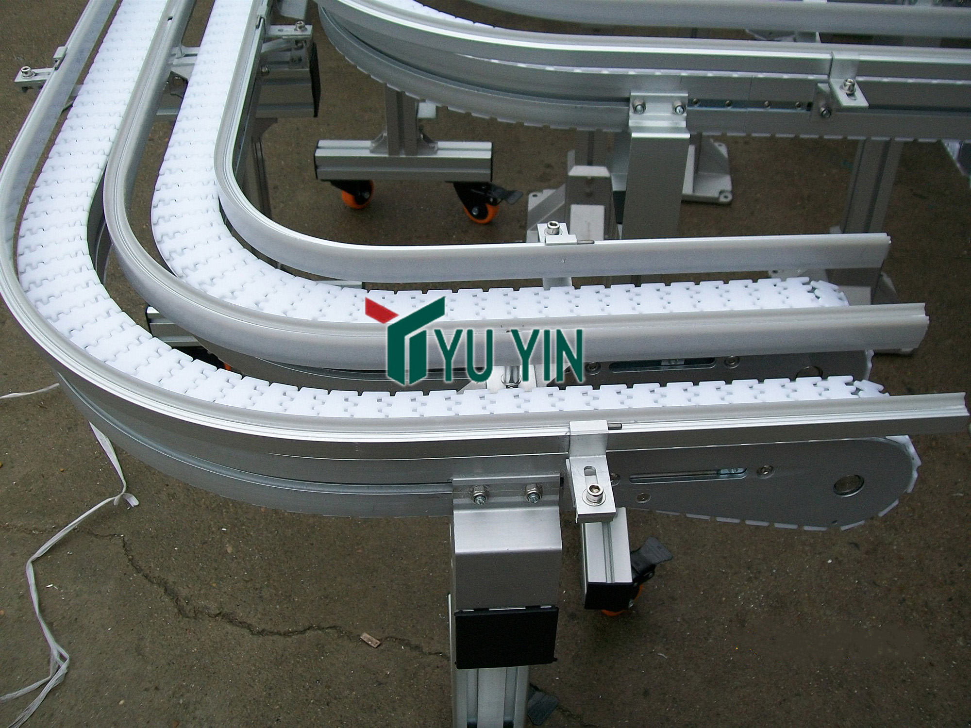 淺述柔性鏈輸送機(jī)的輸送優(yōu)勢