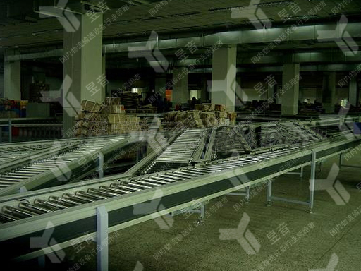 新型扁平件分揀機(jī)促進(jìn)產(chǎn)業(yè)發(fā)展