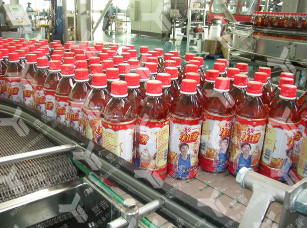 果汁灌裝生產(chǎn)線的研究現(xiàn)狀