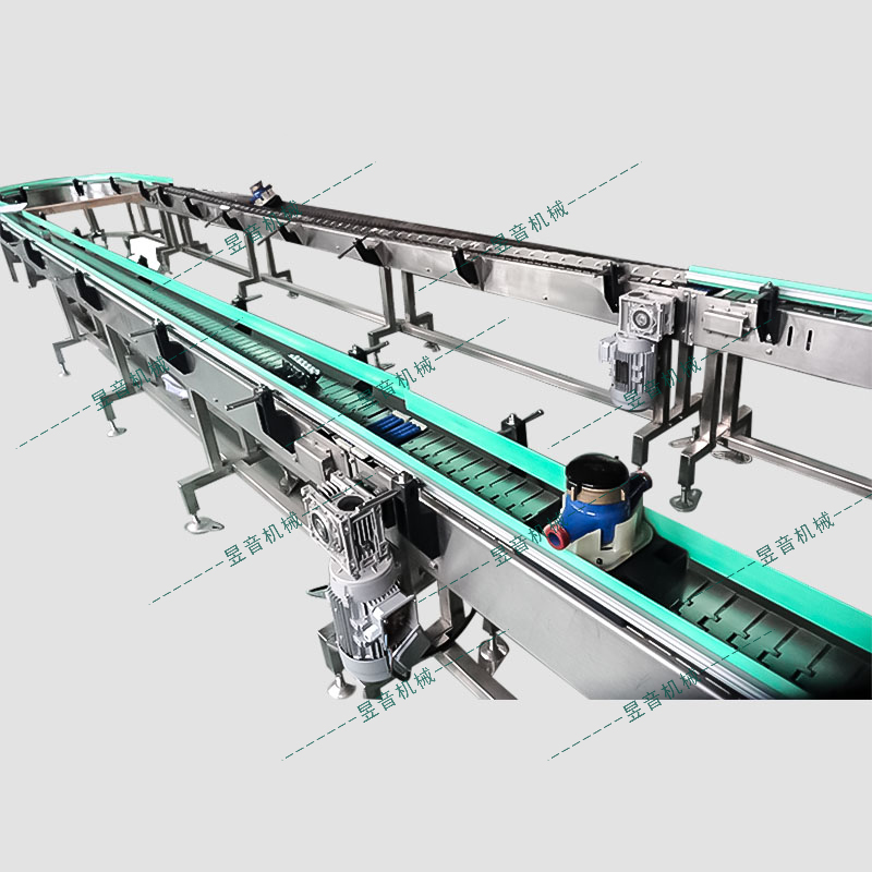 翻瓶、夾瓶輸送機