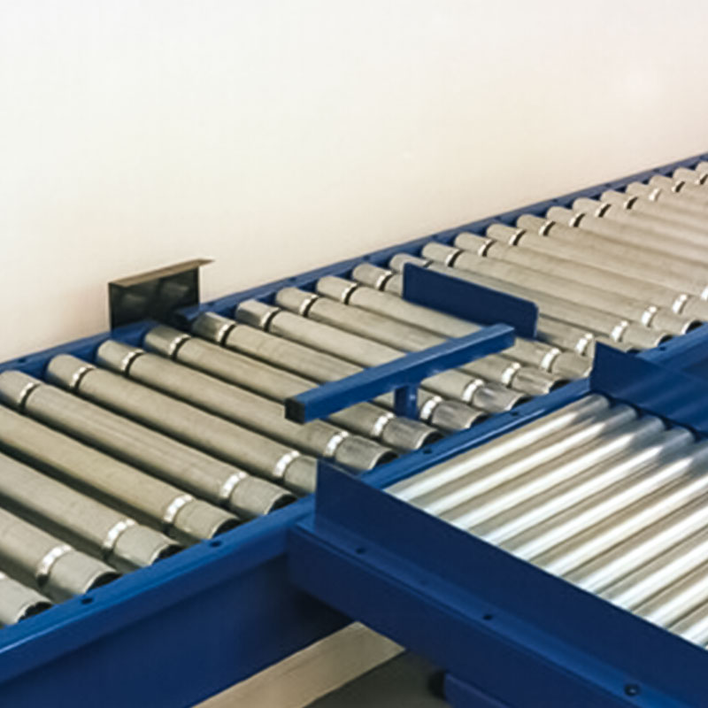 簡述動(dòng)力滾筒給輸送行業(yè)帶來了效率