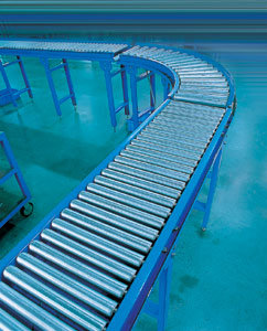 非標(biāo)滾筒輸送機變頻調(diào)速裝置的進步