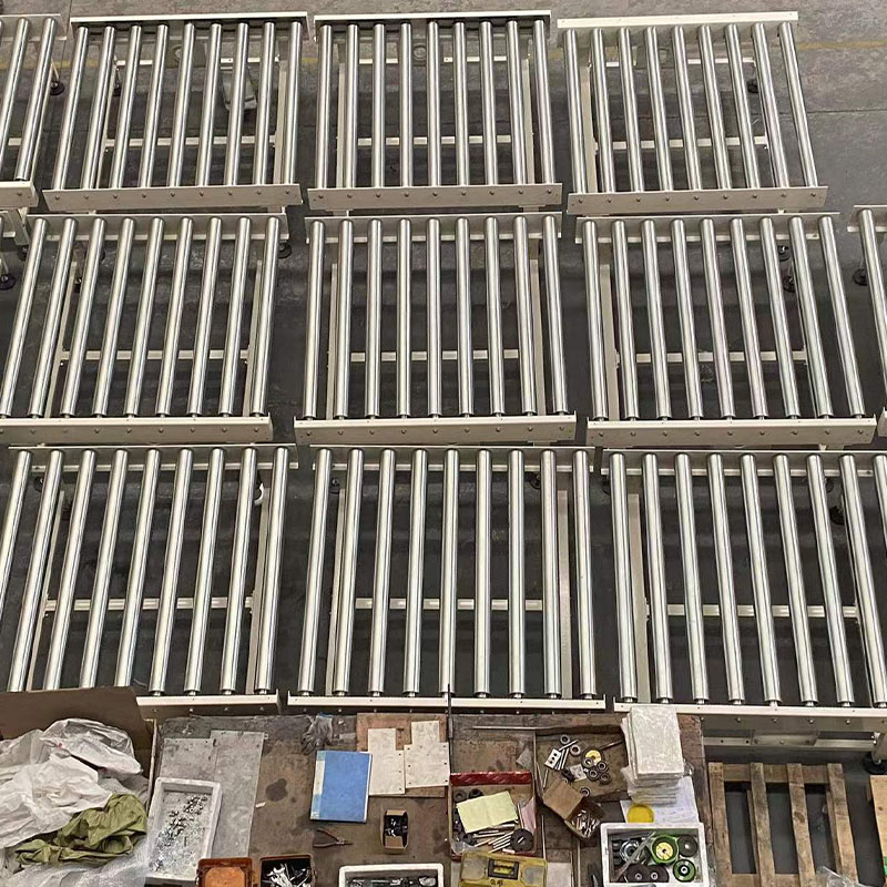 傳動滾筒輸送機(jī)的控制巡檢裝置分析